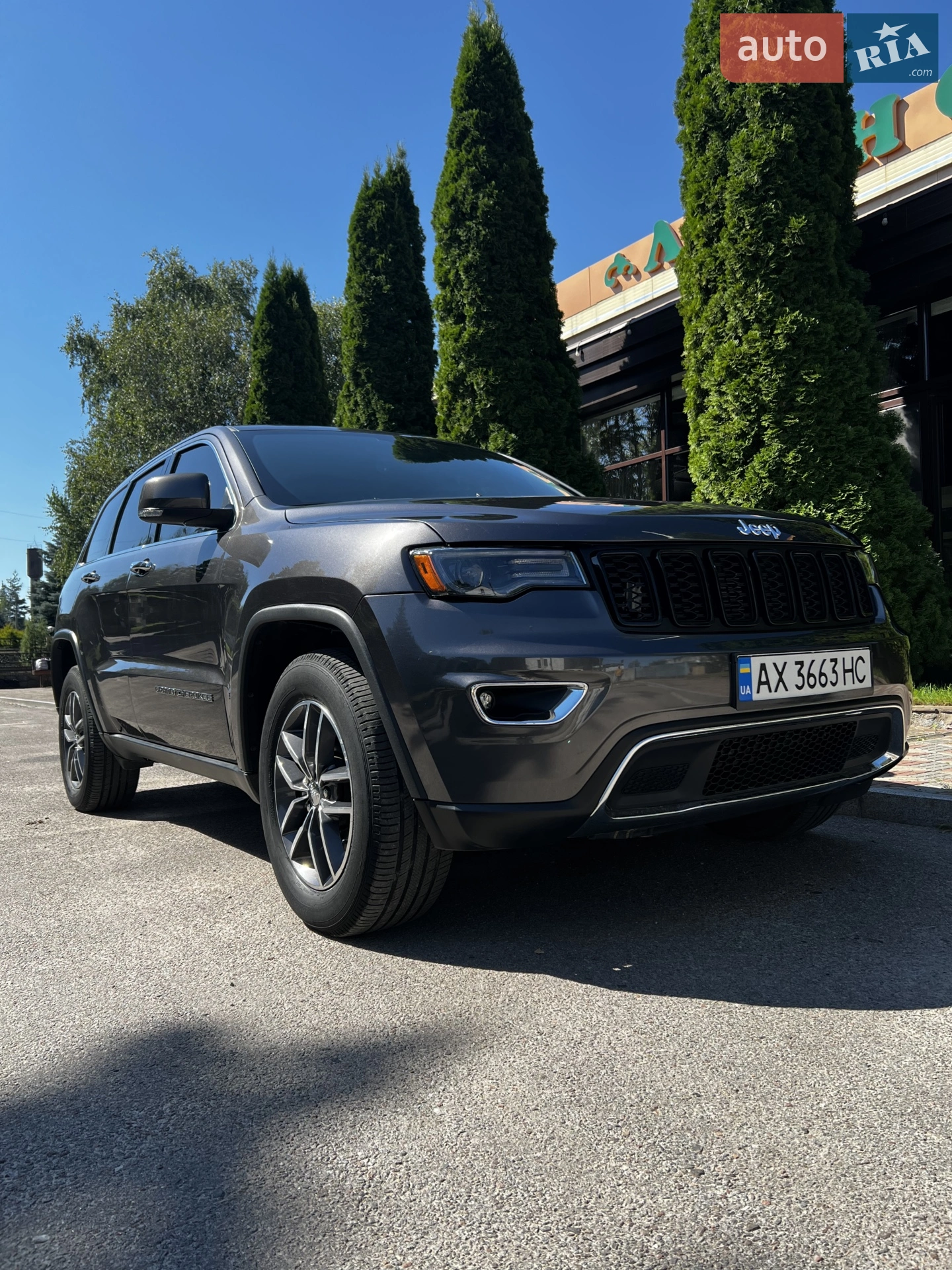 2017 Jeep Grand Cherokee - мініатюра 22