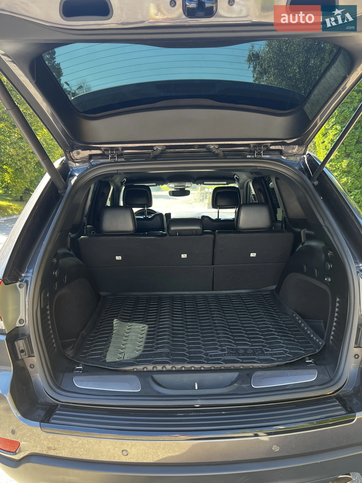 2017 Jeep Grand Cherokee - мініатюра 27