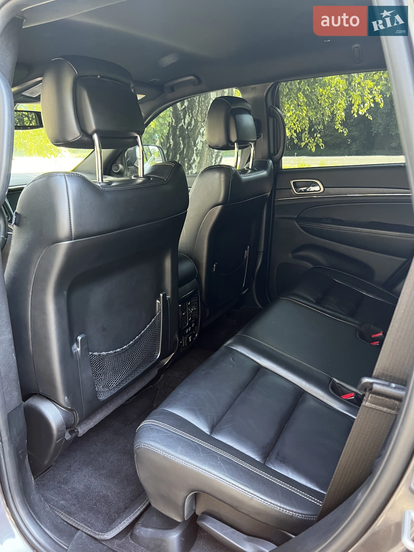 2017 Jeep Grand Cherokee - мініатюра 35