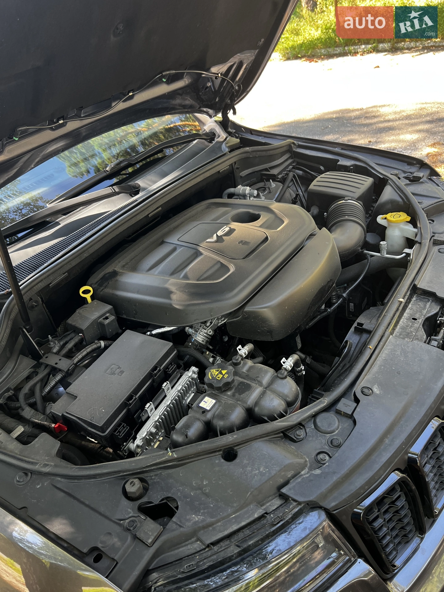2017 Jeep Grand Cherokee - мініатюра 43