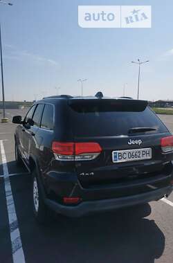 Внедорожник / Кроссовер Jeep Grand Cherokee 2015 в Львове