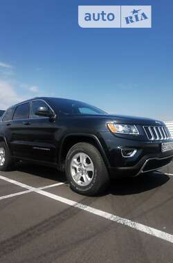 Позашляховик / Кросовер Jeep Grand Cherokee 2015 в Львові