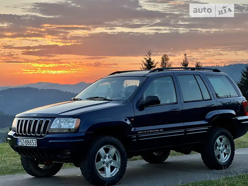 ☆hano☆　0430 AUTO.RIA – Продам Джип Гранд Чироки 2007 дизель 3.0