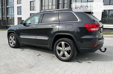 Позашляховик / Кросовер Jeep Grand Cherokee 2011 в Новояворівську