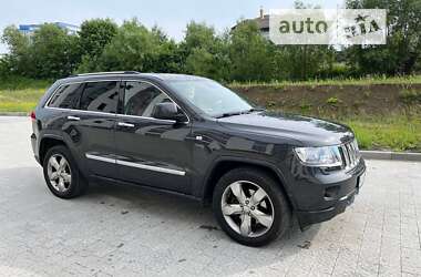 Позашляховик / Кросовер Jeep Grand Cherokee 2011 в Новояворівську