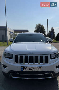 Внедорожник / Кроссовер Jeep Grand Cherokee 2013 в Самборе