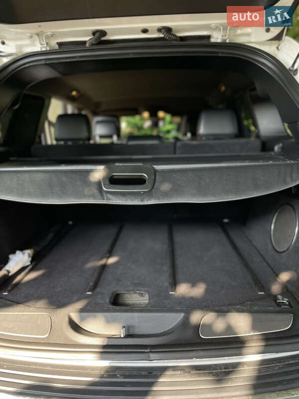 Позашляховик / Кросовер Jeep Grand Cherokee 2013 в Самборі