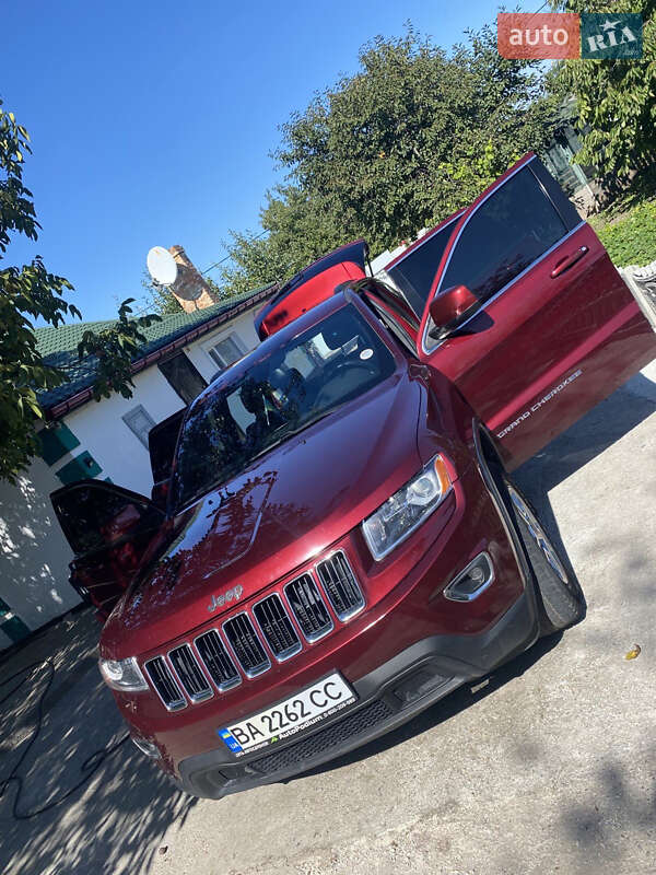 Jeep Grand Cherokee 2016 Jeep Grand Cherokee 2016