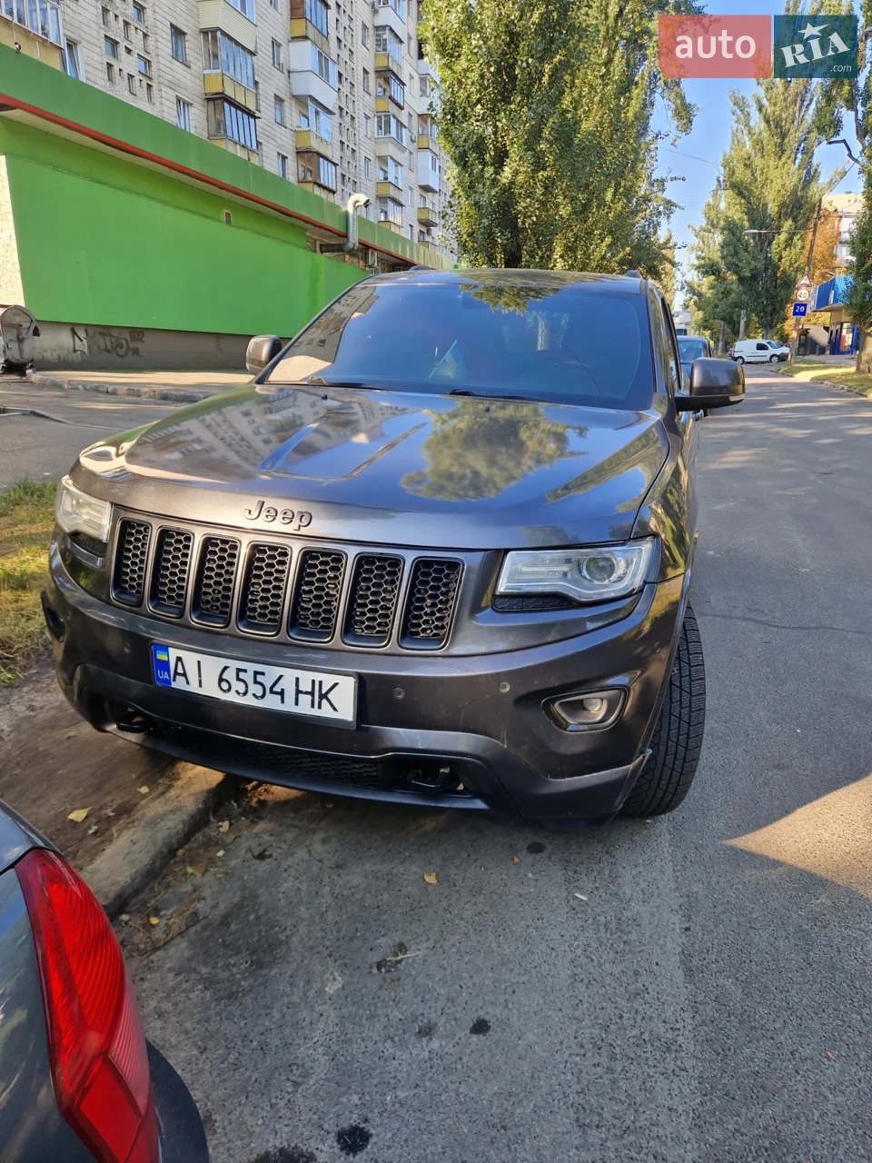 2014 Jeep Grand Cherokee - мініатюра 24