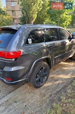 Внедорожник / Кроссовер Jeep Grand Cherokee 2015 в Киеве