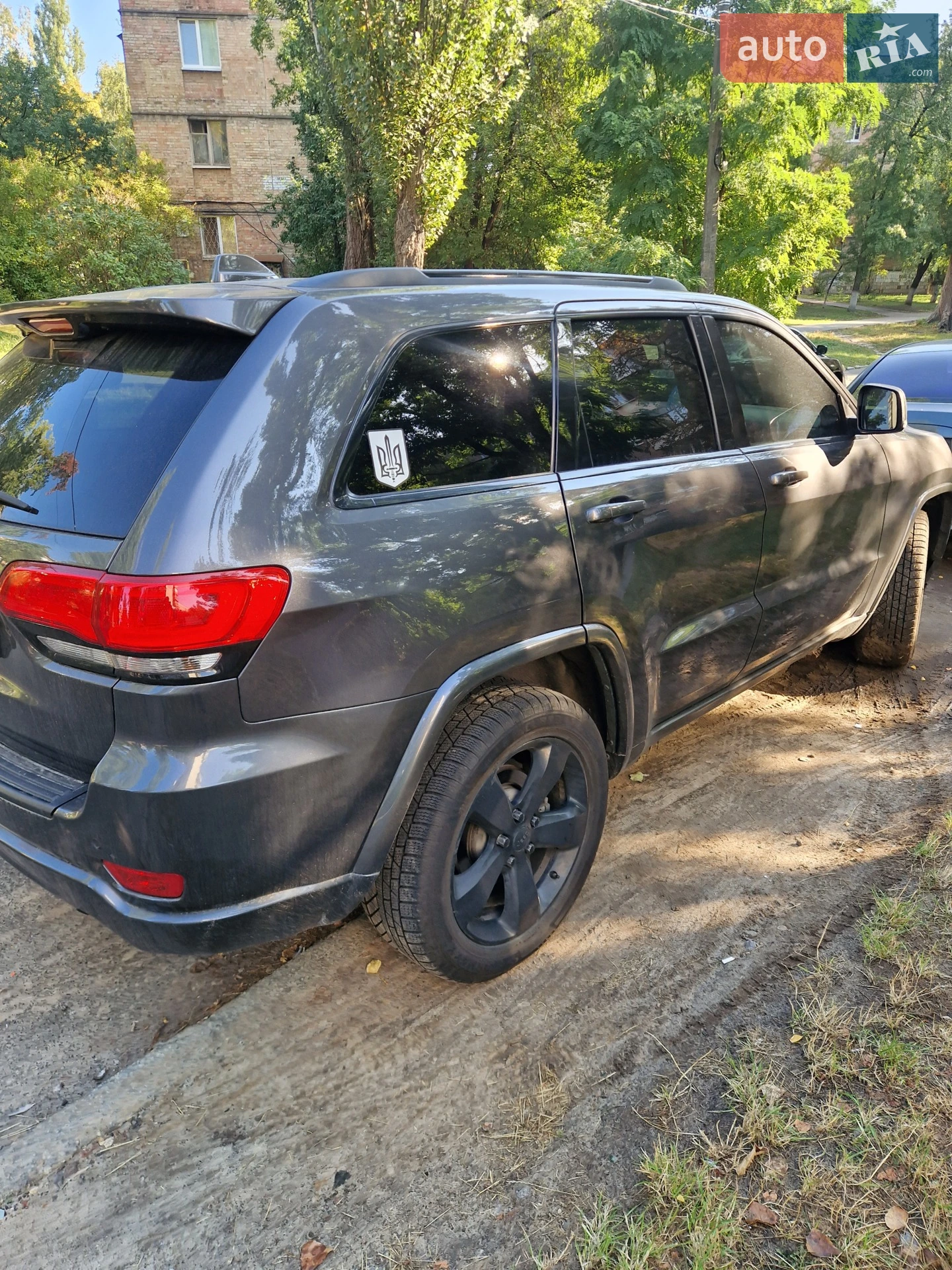 2015 Jeep Grand Cherokee - мініатюра 7