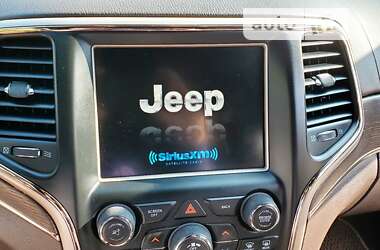 Позашляховик / Кросовер Jeep Grand Cherokee 2013 в Рівному