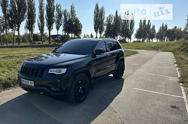 Позашляховик / Кросовер Jeep Grand Cherokee 2015 в Тростянці