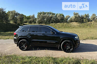 Позашляховик / Кросовер Jeep Grand Cherokee 2015 в Тростянці