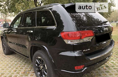 Внедорожник / Кроссовер Jeep Grand Cherokee 2018 в Львове