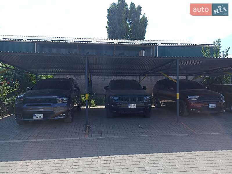 Внедорожник / Кроссовер Jeep Grand Cherokee 2020 в Кривом Роге