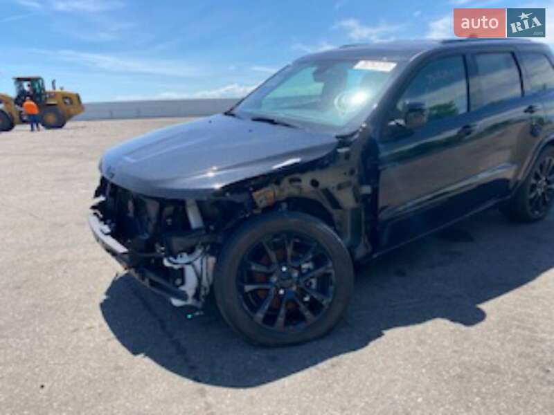 Внедорожник / Кроссовер Jeep Grand Cherokee 2020 в Кривом Роге
