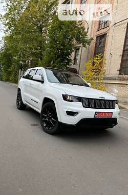 Внедорожник / Кроссовер Jeep Grand Cherokee 2018 в Харькове