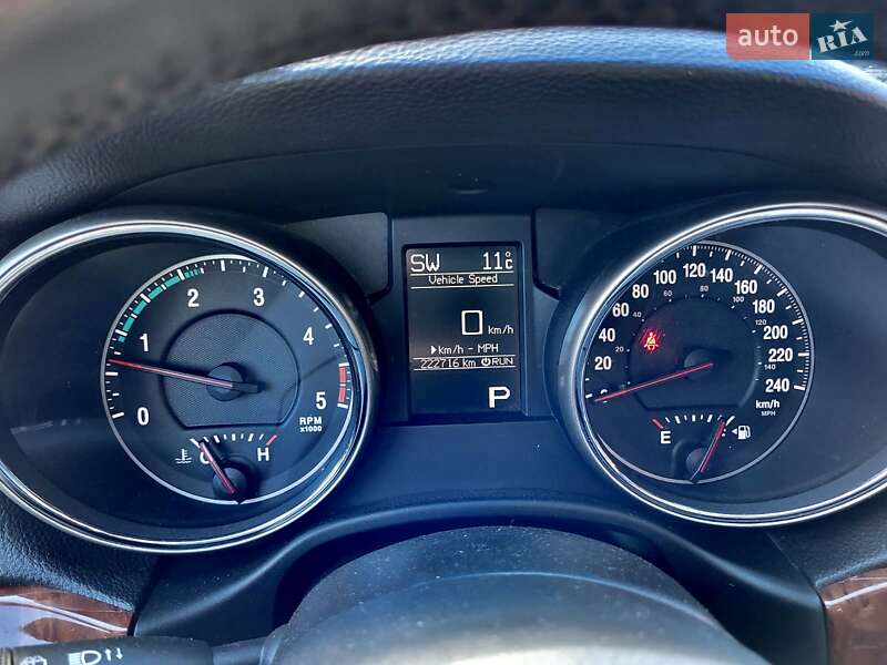 Внедорожник / Кроссовер Jeep Grand Cherokee 2012 в Луцке