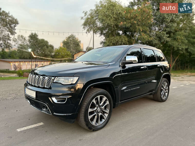 Jeep Grand Cherokee 2018