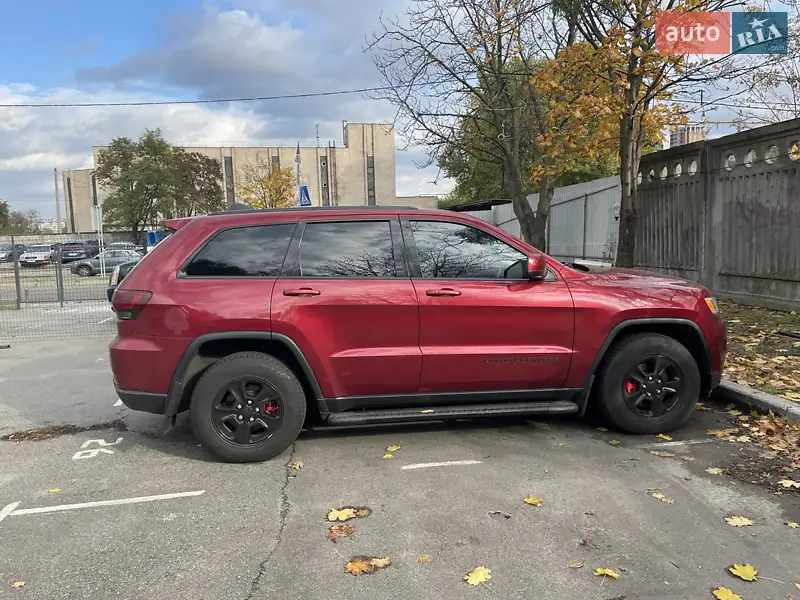 Jeep Grand Cherokee 2014