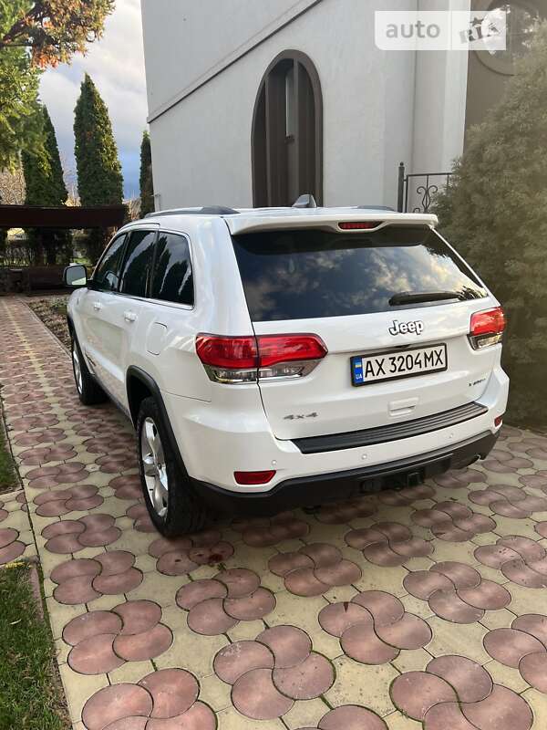 Внедорожник / Кроссовер Jeep Grand Cherokee 2018 в Харькове
