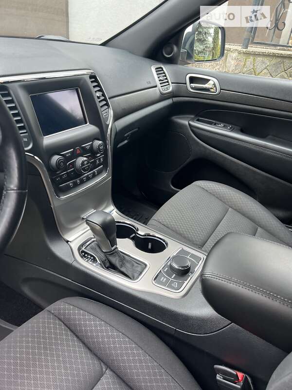 Внедорожник / Кроссовер Jeep Grand Cherokee 2018 в Харькове