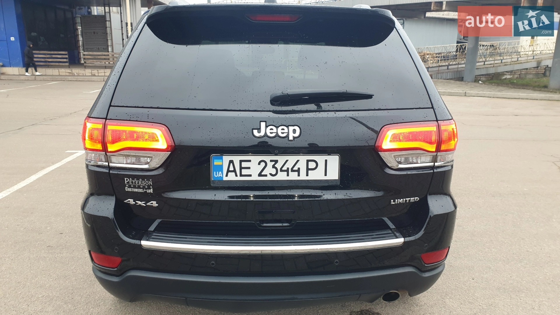 2018 Jeep Grand Cherokee - мініатюра 32