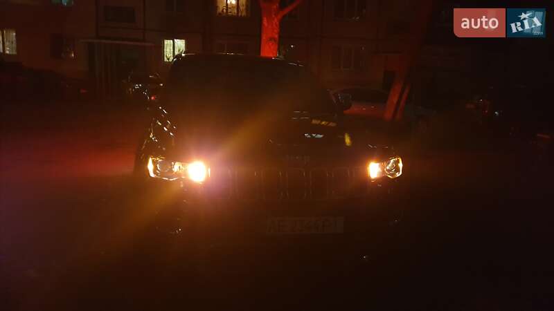 Внедорожник / Кроссовер Jeep Grand Cherokee 2018 в Кривом Роге