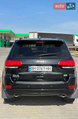 Внедорожник / Кроссовер Jeep Grand Cherokee 2015 в Одессе