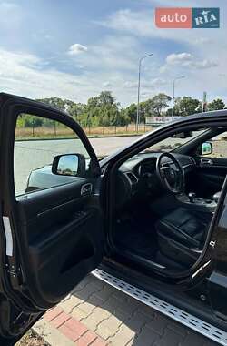 Внедорожник / Кроссовер Jeep Grand Cherokee 2015 в Одессе