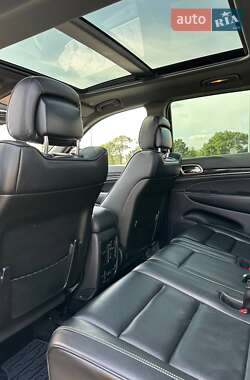 Внедорожник / Кроссовер Jeep Grand Cherokee 2015 в Одессе