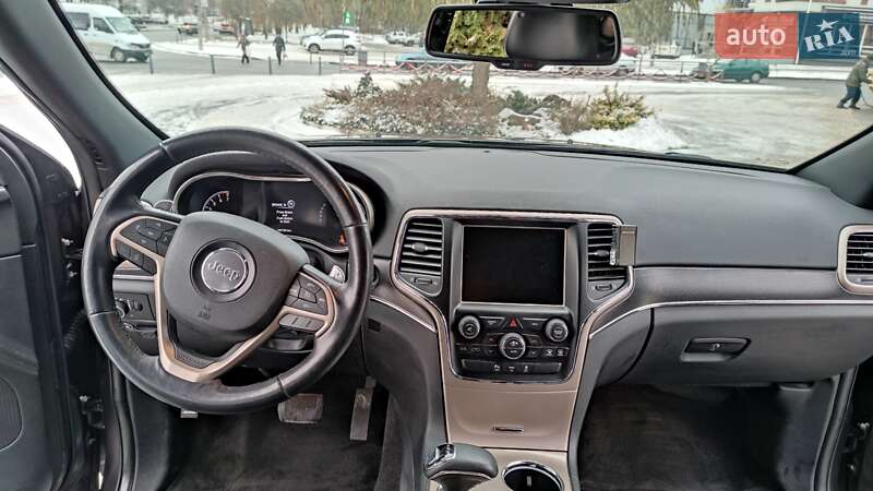 Внедорожник / Кроссовер Jeep Grand Cherokee 2015 в Виннице