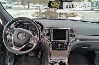 Внедорожник / Кроссовер Jeep Grand Cherokee 2015 в Виннице