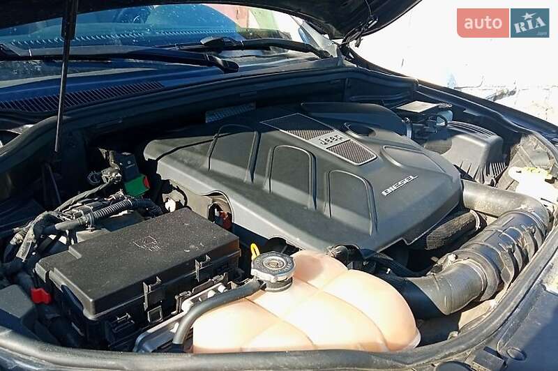 Внедорожник / Кроссовер Jeep Grand Cherokee 2015 в Харькове