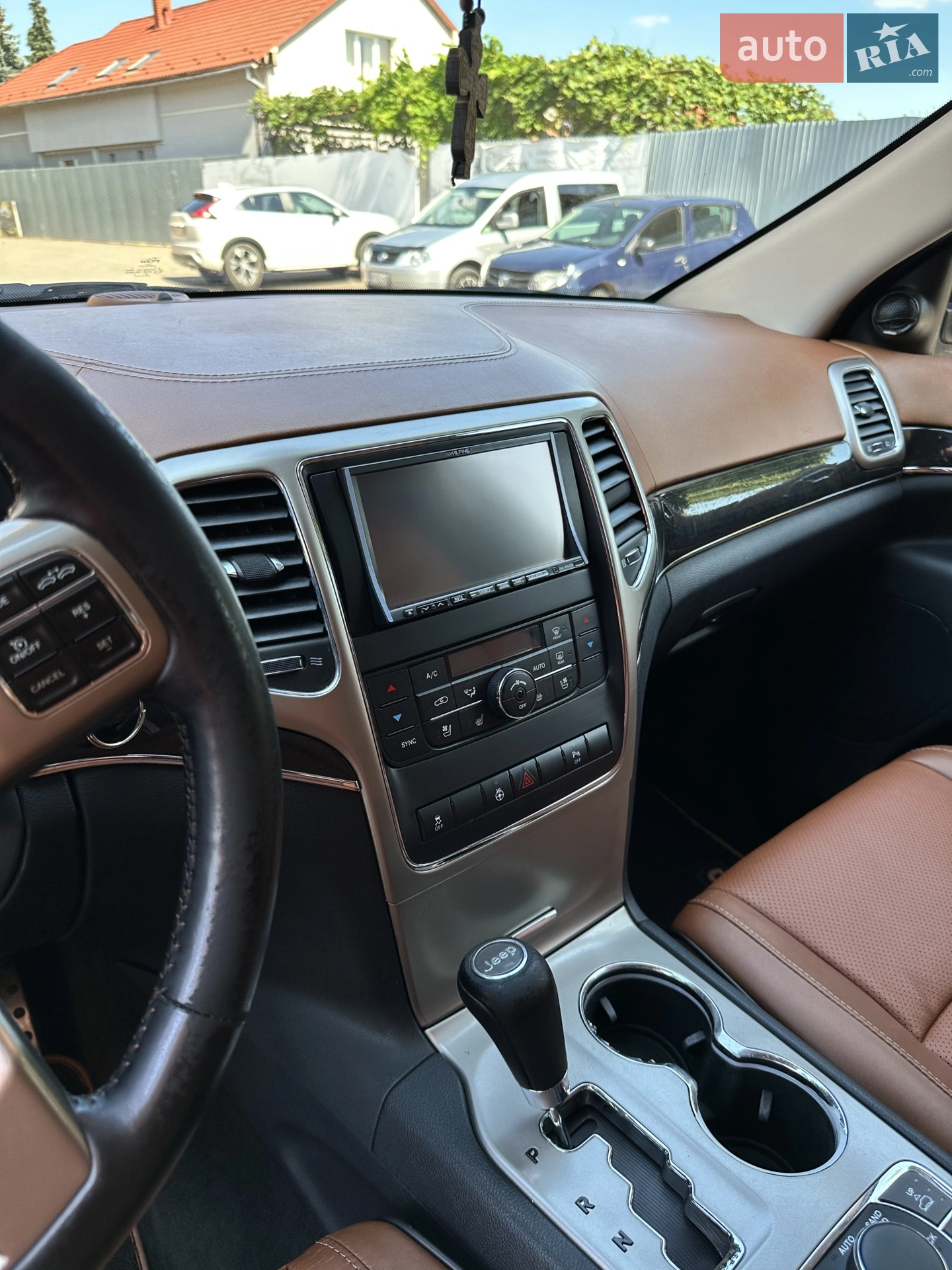 2012 Jeep Grand Cherokee - мініатюра 7
