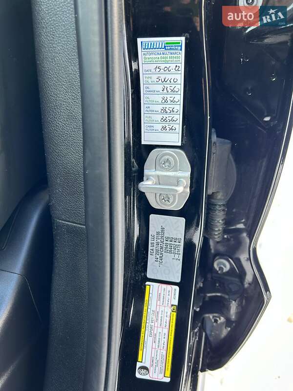 Внедорожник / Кроссовер Jeep Grand Cherokee 2018 в Тернополе