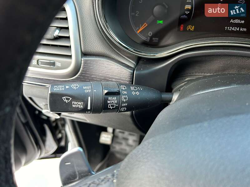 Внедорожник / Кроссовер Jeep Grand Cherokee 2018 в Тернополе