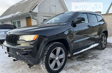 Внедорожник / Кроссовер Jeep Grand Cherokee 2014 в Бердичеве