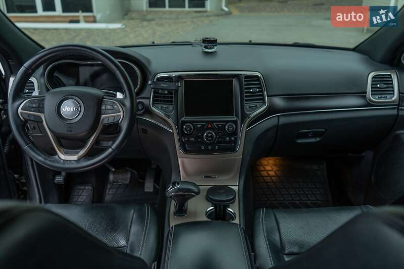 Внедорожник / Кроссовер Jeep Grand Cherokee 2014 в Одессе