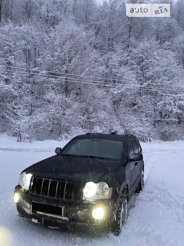 Jeep Grand Cherokee 2006