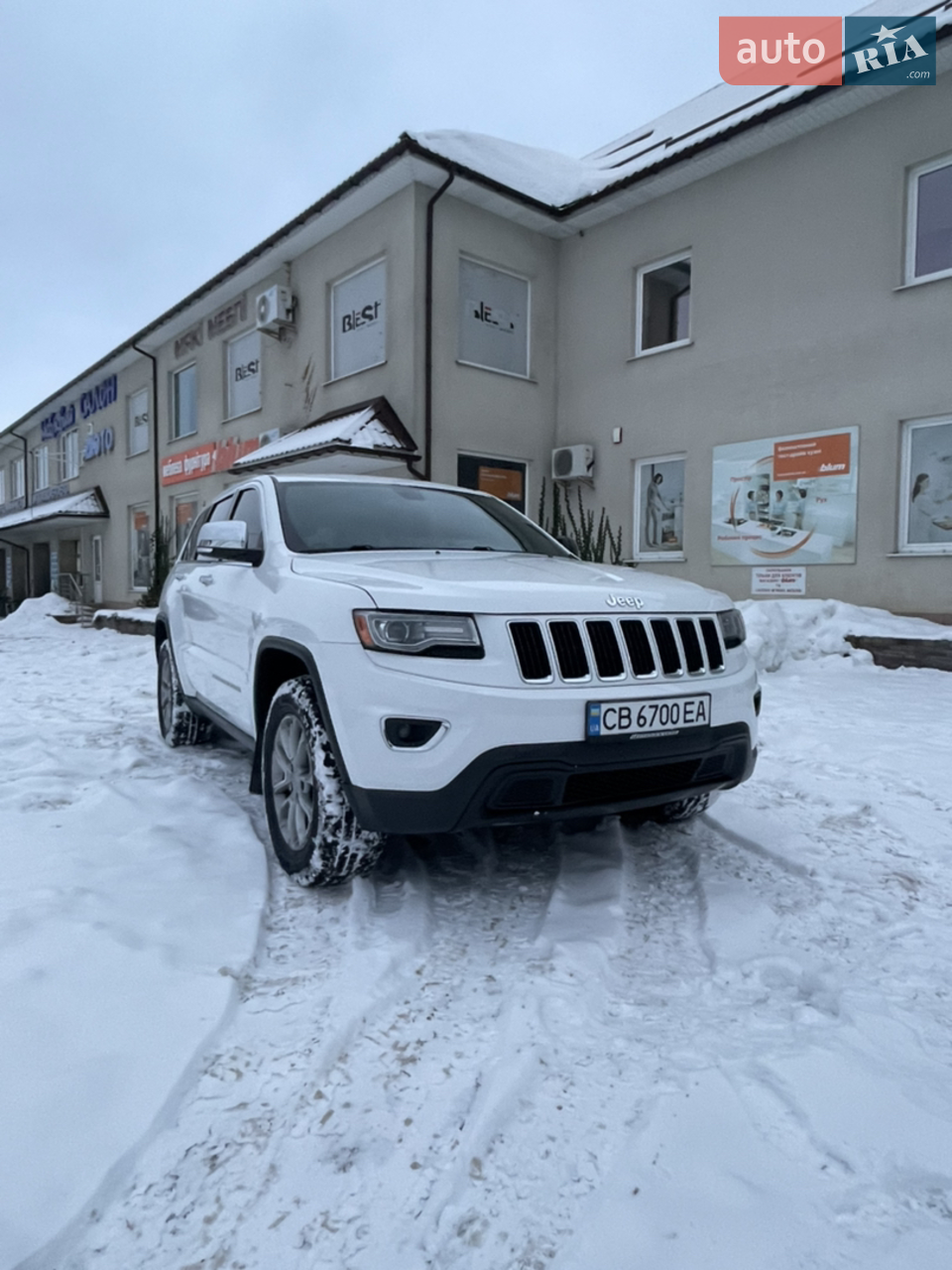 2012 Jeep Grand Cherokee - мініатюра 12