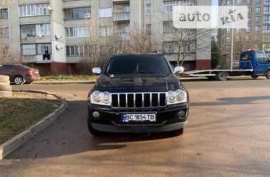 Внедорожник / Кроссовер Jeep Grand Cherokee 2007 в Львове