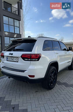 Внедорожник / Кроссовер Jeep Grand Cherokee 2018 в 