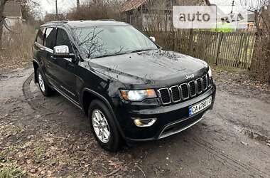 Позашляховик / Кросовер Jeep Grand Cherokee 2018 в Києві