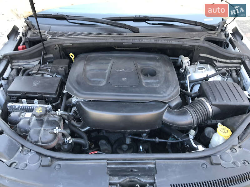 Внедорожник / Кроссовер Jeep Grand Cherokee 2019 в Львове