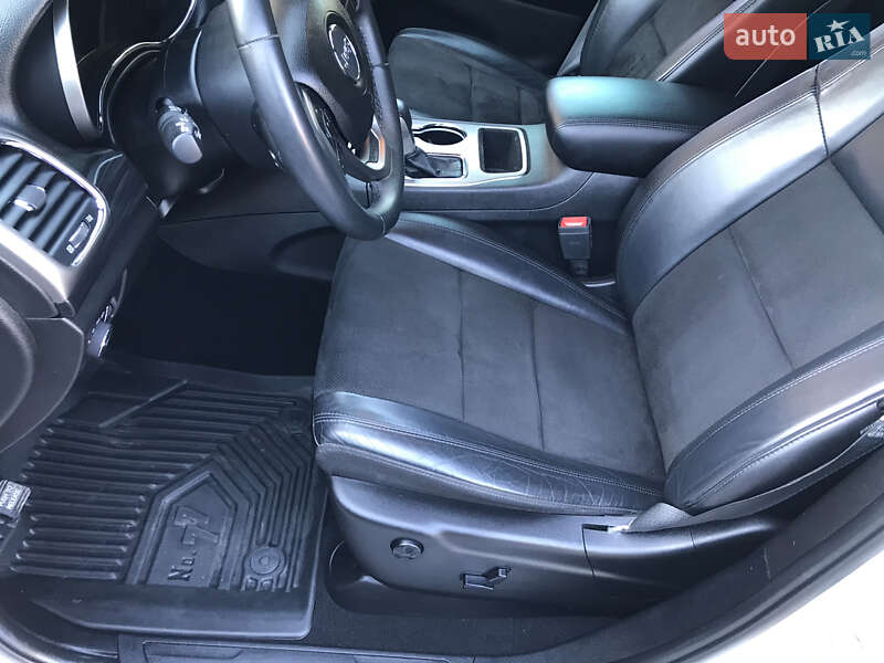 Внедорожник / Кроссовер Jeep Grand Cherokee 2019 в Львове