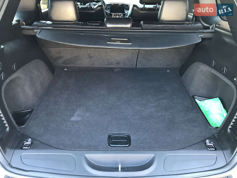 Внедорожник / Кроссовер Jeep Grand Cherokee 2019 в Львове