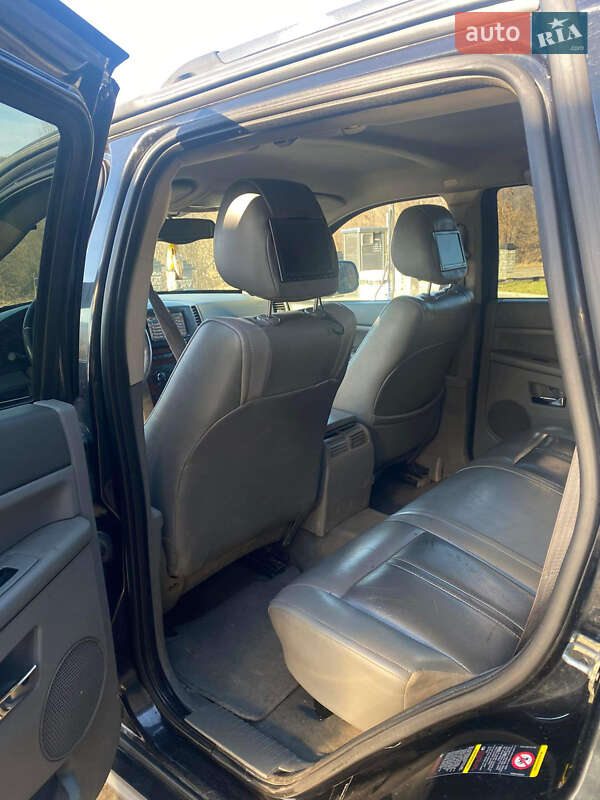 Позашляховик / Кросовер Jeep Grand Cherokee 2005 в Тячеві