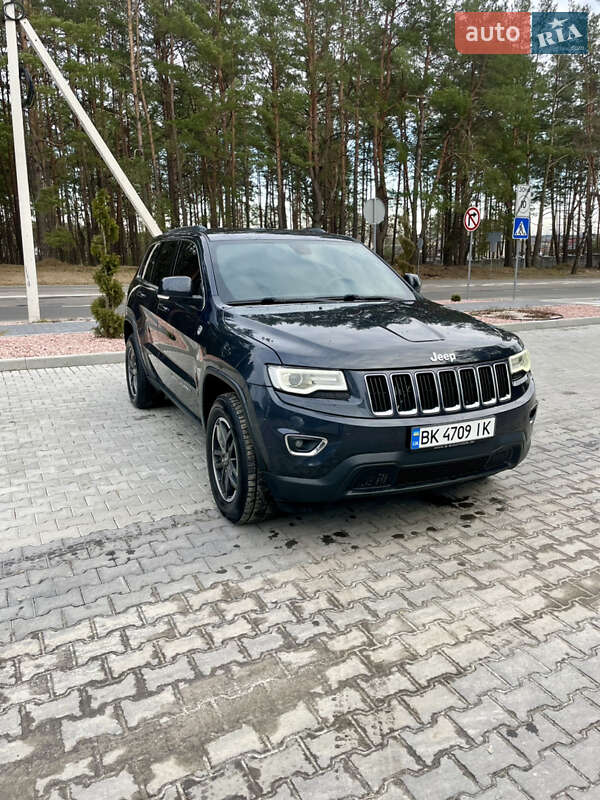 Позашляховик / Кросовер Jeep Grand Cherokee 2015 в Луцьку фото 9 Позашляховик / Кросовер Jeep Grand Cherokee 2015 в Луцьку